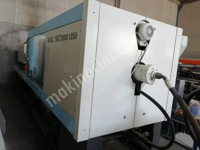 Batenfıeld 250 Tonluk 2005 Model Enjeksıyon
