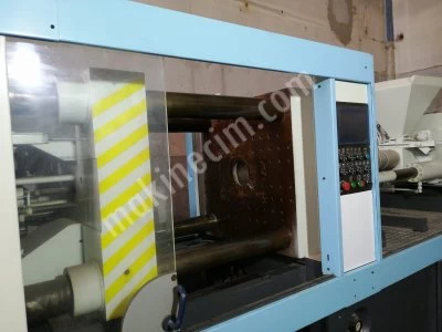 Batenfıeld 250 Tonluk 2005 Model Enjeksıyon
