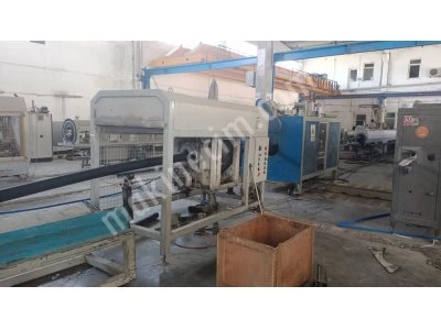Jwell 75/160 Hdpe Pipeline