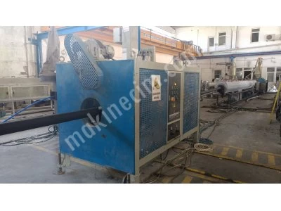 Jwell 75/160 Hdpe Pipeline