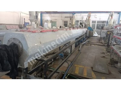 Jwell 75/160 Hdpe Pipeline