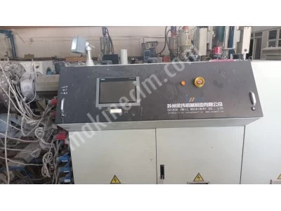 Jwell Brand 315 to 630 Mm Hdpe Pipe Machine