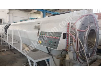 Jwell Brand 315 to 630 Mm Hdpe Pipe Machine