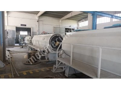 Jwell Brand 315 to 630 Mm Hdpe Pipe Machine