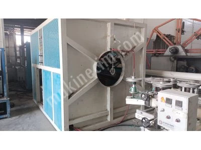 Jwell Brand 315 to 630 Mm Hdpe Pipe Machine
