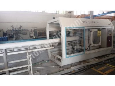 Krousmafei 200 Mm To 400 Mm Pvc Pipe Machine