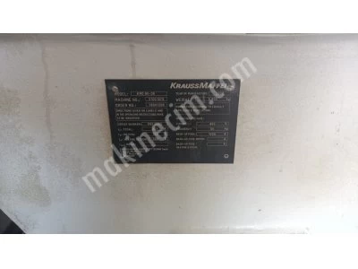 Krousmafei 200 Mm To 400 Mm Pvc Pipe Machine