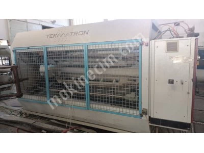Krousmafei 200 Mm To 400 Mm Pvc Pipe Machine