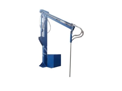 Hydrolic Grain Sampler