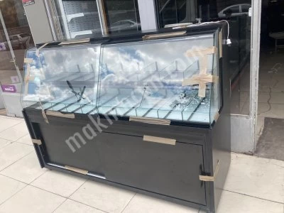 Front Work Nuts Display Cabinet