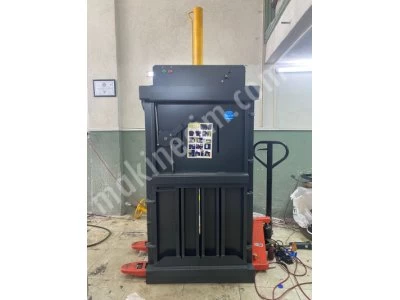 Kağıt Karton Naylon Pres Balyalama Gerı Donusum Makınesı