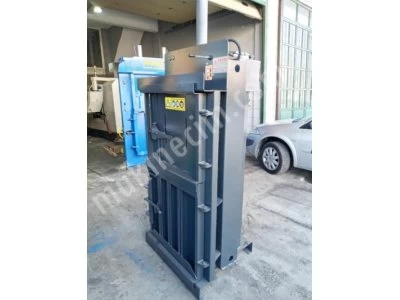Kağıt Karton Naylon Pres Balyalama Gerı Donusum Makınesı