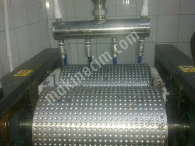 Bobibom Dragee Sımart Molding Machine