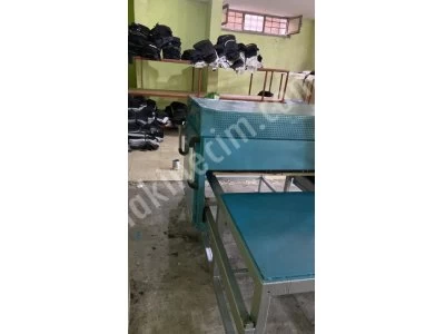 Transfer Baskı Makinesi