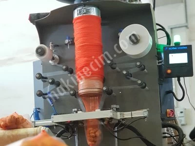 Patates,Soğan,Narenciye Paketleme Makinası