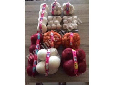 Bagging , Potato Onion Bagging Machine, Garlic Packing