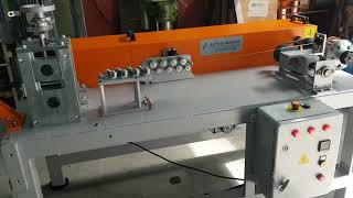 Bag Mouth Sealing Machine