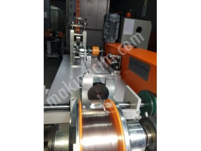 Bag Mouth Sealing Machine