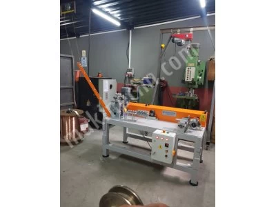 Bag Mouth Sealing Machine