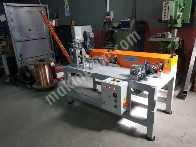Bag Mouth Sealing Machine