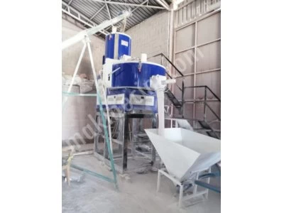 PVC Profile Panels Complete Production Facility