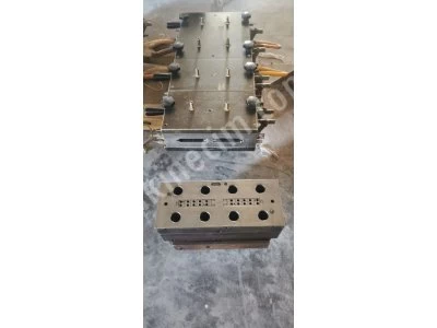 PVC Profile Panels Complete Production Facility
