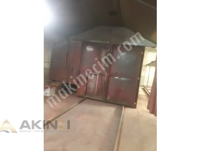 Powder Coating Furnace