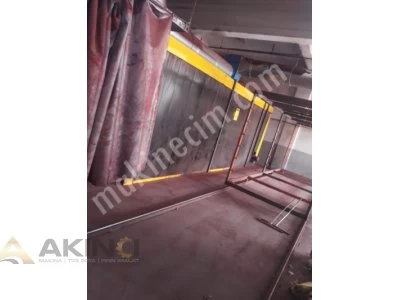 Powder Coating Furnace