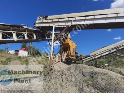 Used Crushing And Screening Plants