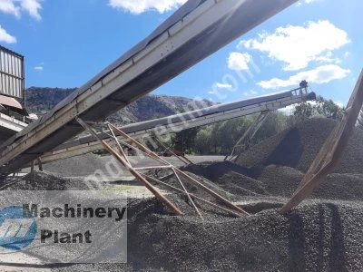 Used Crushing And Screening Plants