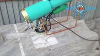 Mekanik Kuş, Domuz, Ayı Kaçırıcı Gaz Bombası ( Agri - M1)