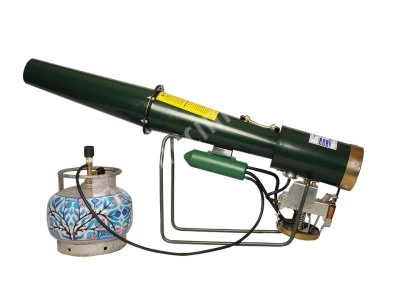 Mekanik Kuş, Domuz, Ayı Kaçırıcı Gaz Bombası ( Agri - M1)