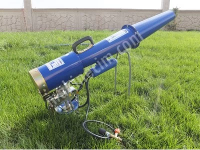 Mekanik Kuş, Domuz, Ayı Kaçırıcı Gaz Bombası ( Agri - M1)