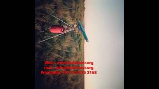 Mechanic Bird Scarer Cannon With Tripod ( Agri - M2)
