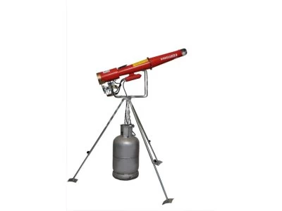 Mechanic Bird Scarer Cannon With Tripod ( Agri - M2)
