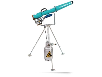 Mechanic Bird Scarer Cannon With Tripod ( Agri - M2)