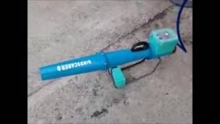 Elektronik Kuş Kaçırıcı Gaz Bombası ( Agri - E1)