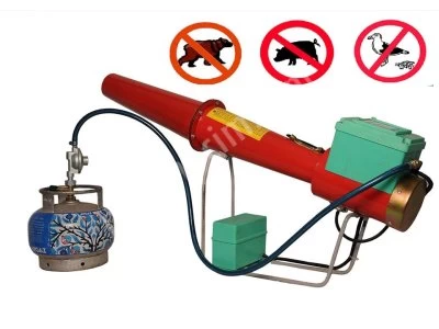 Elektronik Kuş Kaçırıcı Gaz Bombası ( Agri - E1)