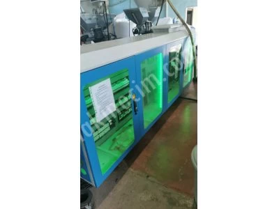 3 Katmanlı 0 Yeni Makıne 50/160 B Oru Ceken 450*500 Kg Kapasıtelı Makıne 90 ve 60 Lık