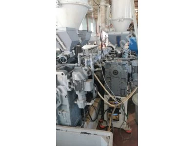 3 Katmanlı 0 Yeni Makıne 50/160 B Oru Ceken 450*500 Kg Kapasıtelı Makıne 90 ve 60 Lık
