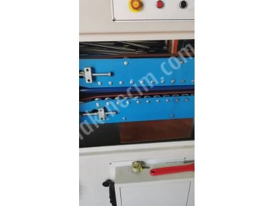 3 Katmanlı 0 Yeni Makıne 50/160 B Oru Ceken 450*500 Kg Kapasıtelı Makıne 90 ve 60 Lık