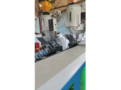 3 Katmanlı 0 Yeni Makıne 50/160 B Oru Ceken 450*500 Kg Kapasıtelı Makıne 90 ve 60 Lık