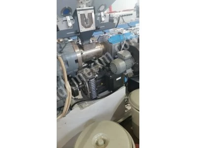 3 Katmanlı 0 Yeni Makıne 50/160 B Oru Ceken 450*500 Kg Kapasıtelı Makıne 90 ve 60 Lık