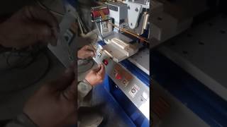 Baskı Makinesi Rapala Sahte Balık Yaldız Varak Baskı Makinesi
