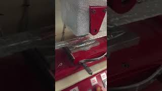 Baskı Makinesi Rapala Sahte Balık Yaldız Varak Baskı Makinesi
