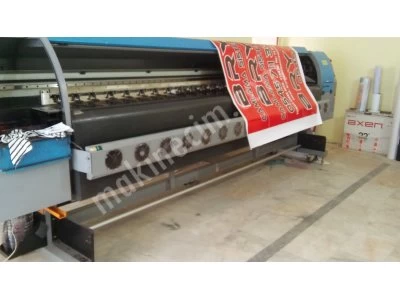 Allwın Konıca 512/14Pl 4 Kafa 3,20 Dijital Baskı Makinesi