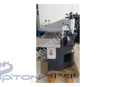Zero Adjustment Filiz*2120 Hydraulic Cutting Press - Filiz 2115 Model --