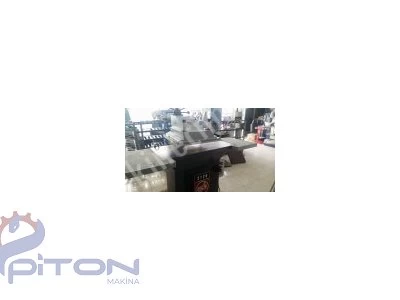 Zero Adjustment Filiz*2120 Hydraulic Cutting Press - Filiz 2115 Model --