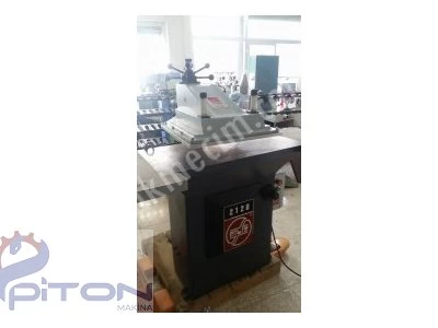 Zero Adjustment Filiz*2120 Hydraulic Cutting Press - Filiz 2115 Model --