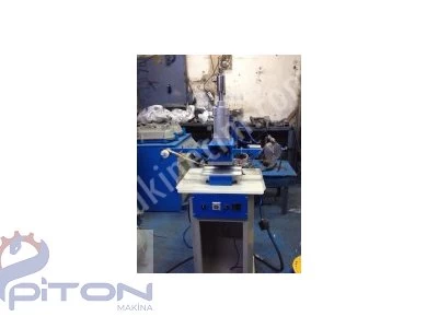 10 Cm X15 Cm Automatic Mechanical Gilding Hot Stamping and Foil Printing Machine